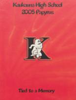 2005 Kaukauna High School Yearbook from Kaukauna, Wisconsin cover image