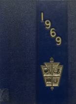 1969 Oxford Area High School Yearbook from Oxford, Pennsylvania cover image