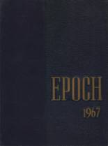 1967 East Peoria High School Yearbook from East peoria, Illinois cover image