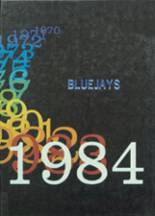 1984 Ashland-Greenwood High School Yearbook from Ashland, Nebraska cover image