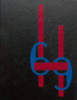 1969 Albia Community High School Yearbook from Albia, Iowa cover image