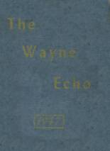 1947 Waynesfield-Goshen High School Yearbook from Waynesfield, Ohio cover image