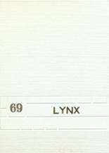 North Linn High School 1969 yearbook cover photo