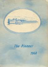 1960 West Greene High School Yearbook from Waynesburg, Pennsylvania cover image