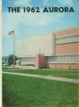 Incarnate Word Academy 1962 yearbook cover photo