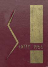 1966 Glasgow High School Yearbook from Glasgow, Montana cover image