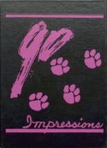 1990 Marion High School Yearbook from Marion, South Dakota cover image