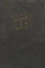 1915 La Crosse High School Yearbook from La crosse, Kansas cover image