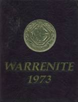 1973 Warren High School Yearbook from Warren, Michigan cover image