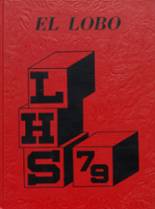 La Moure High School 1979 yearbook cover photo