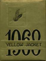 1960 Bay High School Yearbook from Bay, Arkansas cover image