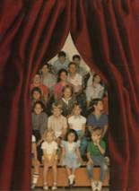 1985 First Presbiterian Day School Yearbook from Macon, Georgia cover image