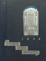 1945 West Catholic Boys High School Yearbook from Philadelphia, Pennsylvania cover image