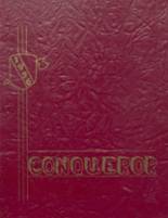 1956 Altona Central High School Yearbook from Altona, New York cover image