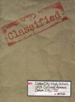 2004 Canon City High School Yearbook from Canon city, Colorado cover image