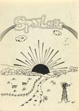 1977 Luray High School Yearbook from Luray, Kansas cover image