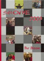 2003 Buffalo High School Yearbook from Buffalo, Missouri cover image