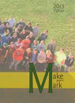 Wyalusing Valley High School 2013 yearbook cover photo