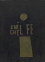 1965 St. Gregory's High School Yearbook from Shawnee, Oklahoma cover image