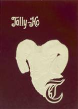 Tyner High School 1981 yearbook cover photo
