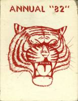 Wilkinsburg High School 1982 yearbook cover photo
