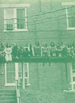 All Saints Episcopal High School 1974 yearbook cover photo