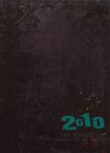 2010 Beaver High School Yearbook from Beaver, Oklahoma cover image