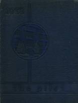 1953 Norview High School Yearbook from Norfolk, Virginia cover image