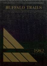 1982 Hugo High School Yearbook from Hugo, Oklahoma cover image