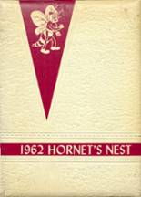 Metcalfe County High School 1962 yearbook cover photo