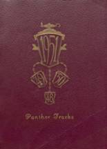 1951 Woodland Park High School Yearbook from Woodland park, Colorado cover image