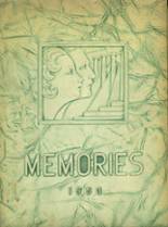 1959 Superior Cathedral High School Yearbook from Superior, Wisconsin cover image