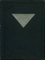 1927 Trinity High School Yearbook from Bloomington, Illinois cover image