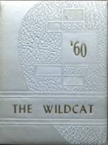 Johnson High School 1960 yearbook cover photo