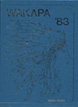 1983 Buhl High School Yearbook from Buhl, Idaho cover image