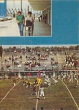 Varina High School 1978 yearbook cover photo