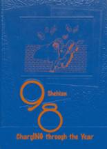 1998 Sheldon High School Yearbook from Sheldon, Illinois cover image