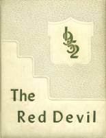 1952 Rankin High School Yearbook from Rankin, Texas cover image