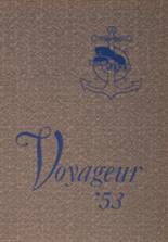 1953 Minnetonka High School Yearbook from Minnetonka, Minnesota cover image