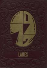 1972 Mountain Lakes High School Yearbook from Mountain lakes, New Jersey cover image