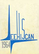 1964 Leetonia High School Yearbook from Leetonia, Ohio cover image