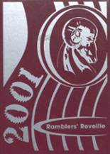 2001 Wilkinson County Christian Academy Yearbook from Woodville, Mississippi cover image