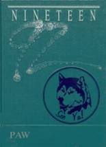 1992 Albany High School Yearbook from Albany, Minnesota cover image