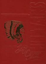 Tonganoxie High School 2002 yearbook cover photo