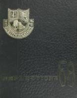 1968 Plantation High School Yearbook from Plantation, Florida cover image