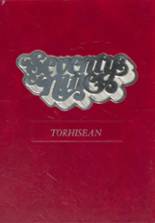 1979 Toronto High School Yearbook from Toronto, Ohio cover image