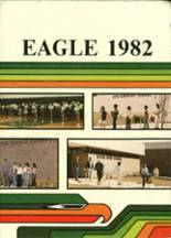 Tatum High School 1982 yearbook cover photo