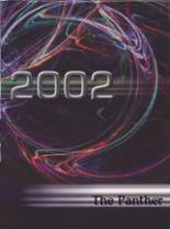 Amber-Pocasset High School 2002 yearbook cover photo