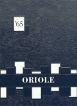 1965 Osseo High School Yearbook from Osseo, Minnesota cover image