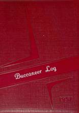 1957 Waterville High School Yearbook from Waterville, Minnesota cover image